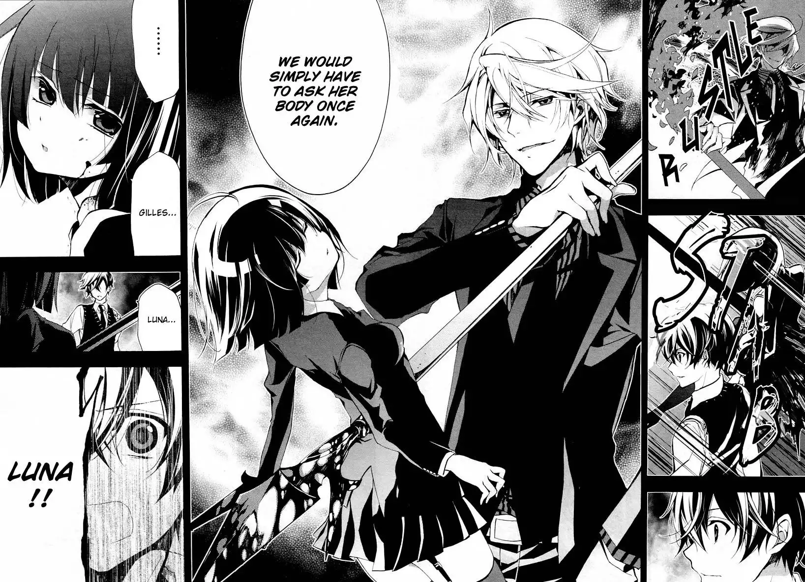 Blood Parade Chapter 8 3